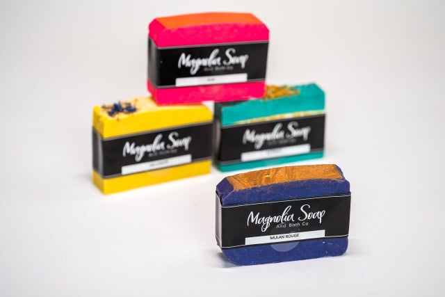 Magnolia Soap Tupelo Msnull